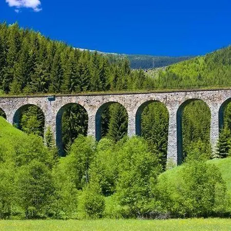 Jedlicka Διαμέρισμα Telgárt