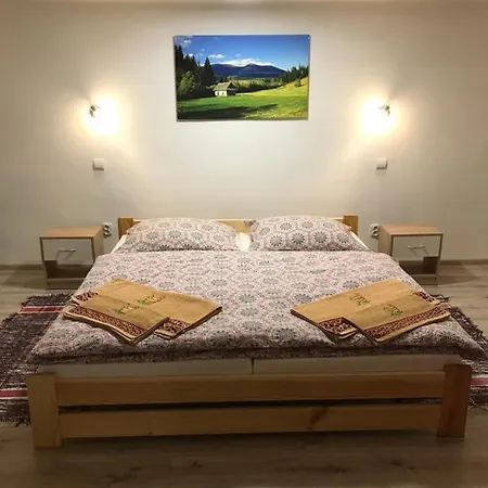 Jedlicka アパート Telgárt