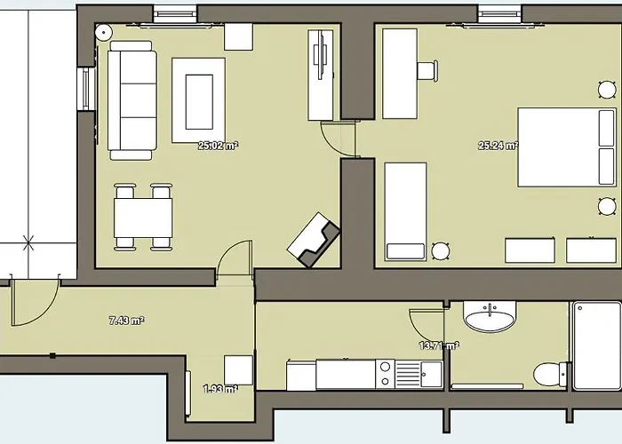 Apartment Jedlicka