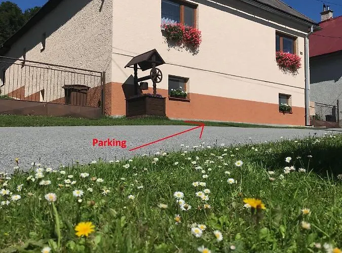 Jedlicka Apartment