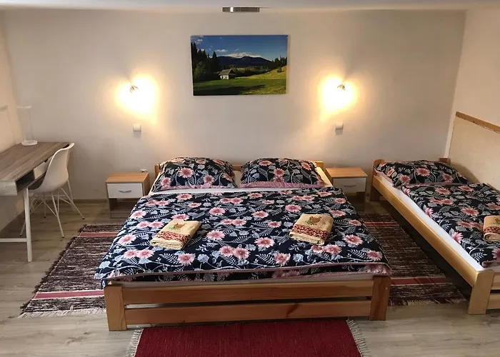 Jedlicka Apartment *