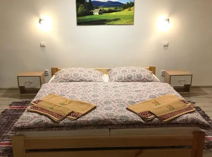 Jedlicka Apartment Telgárt